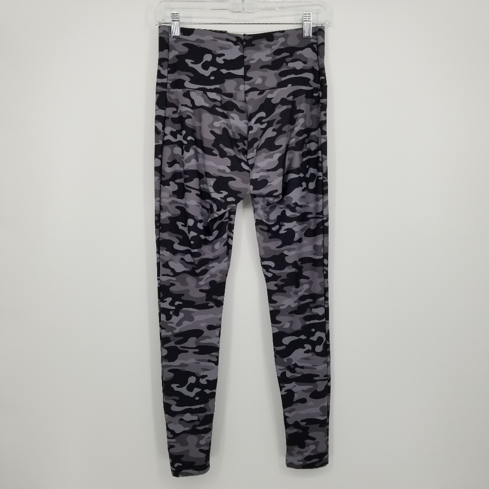 Miraclesuit | Skinny Dippers Camo Tummy Control Athleisure Leggings - Picture 3 of 9
